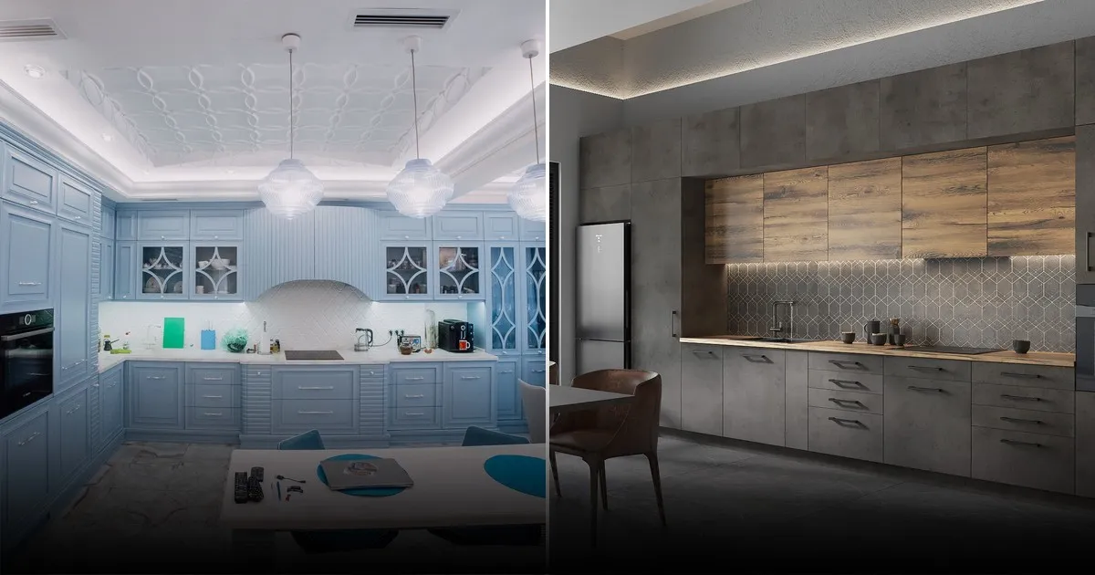 Как сделать маленькую кухню уютным и практичным уголком