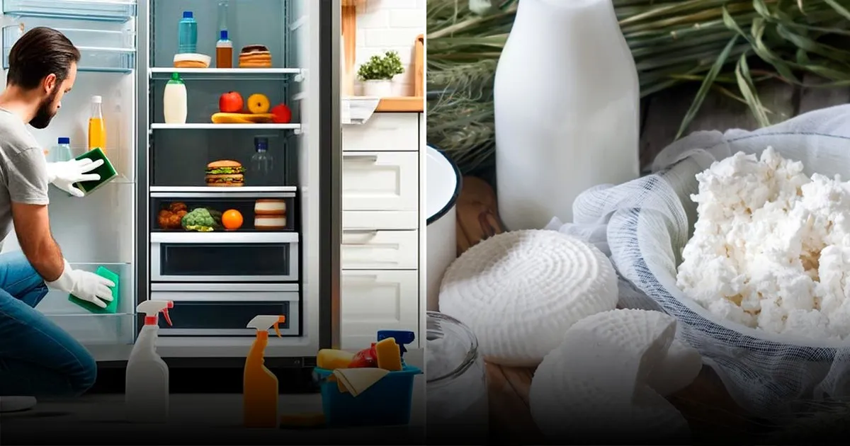 Как навсегда избавиться от запаха в холодильнике и сохранить свежесть продуктов