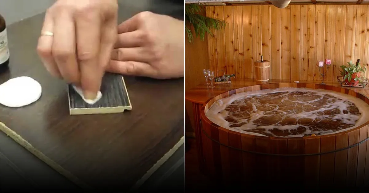 Названы преимущества использования вазелинового масла для ухода за деревянными досками