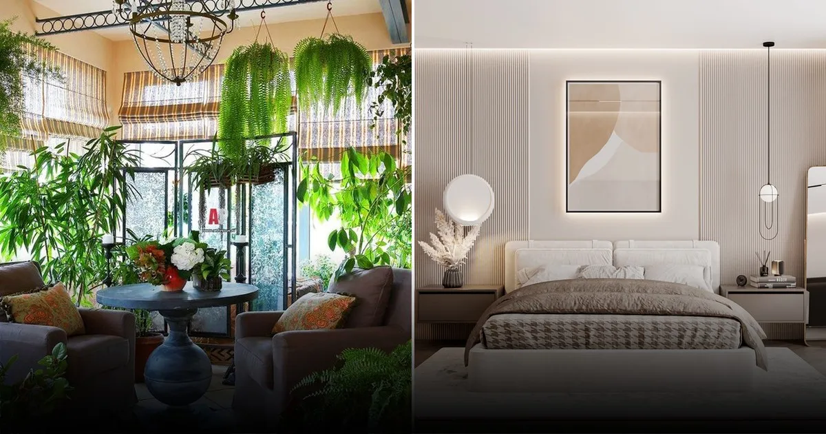 Как сделать маленькую комнату просторнее: простые советы дизайнера