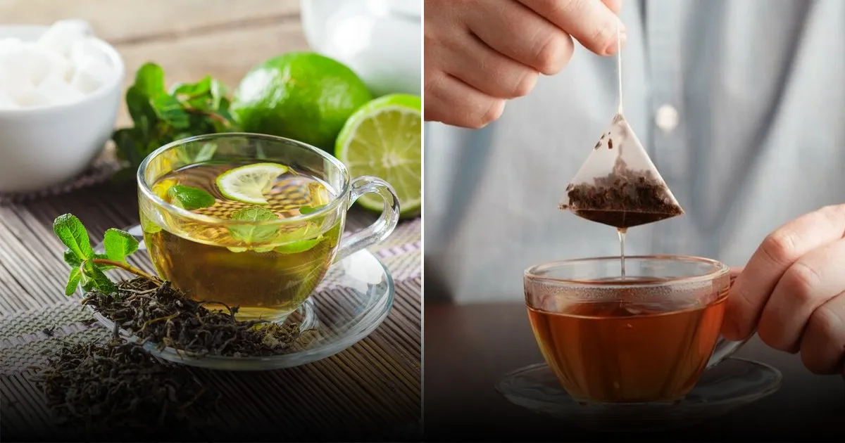 Что нужно знать о вредных веществах в чайных пакетиках