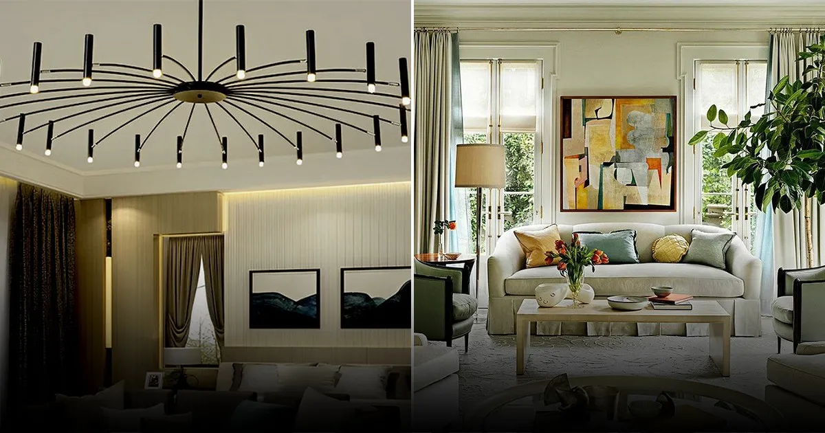 Как обновить гостиную: советы по избавлению от лишних вещей для уюта и гармонии