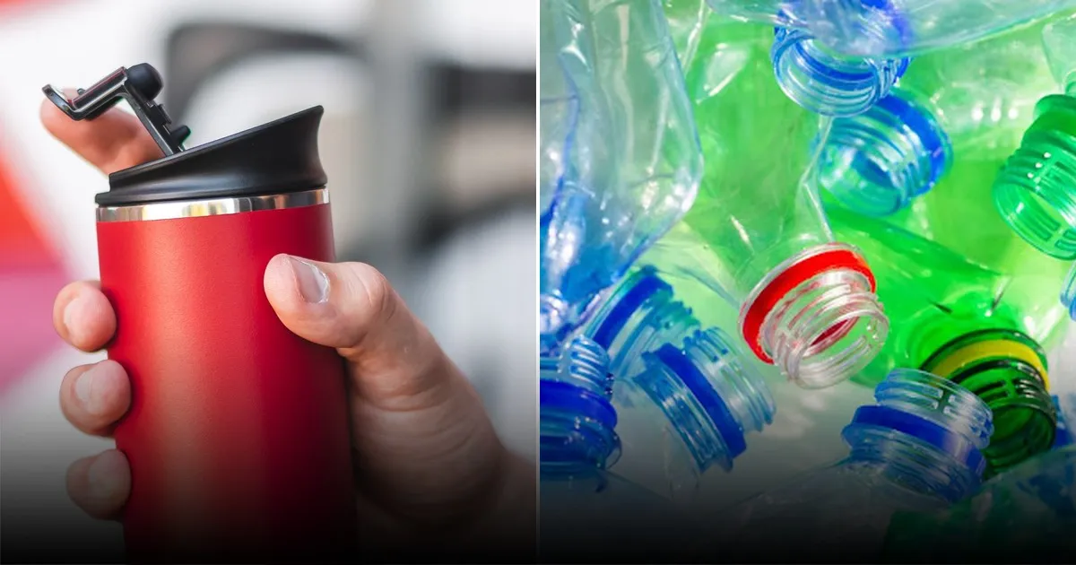 Зачем нужны прорези на горлышке бутылки с растительным маслом