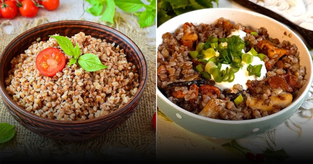 Названа самая полезная каша для здоровья сосудов, нервной системы и долголетия