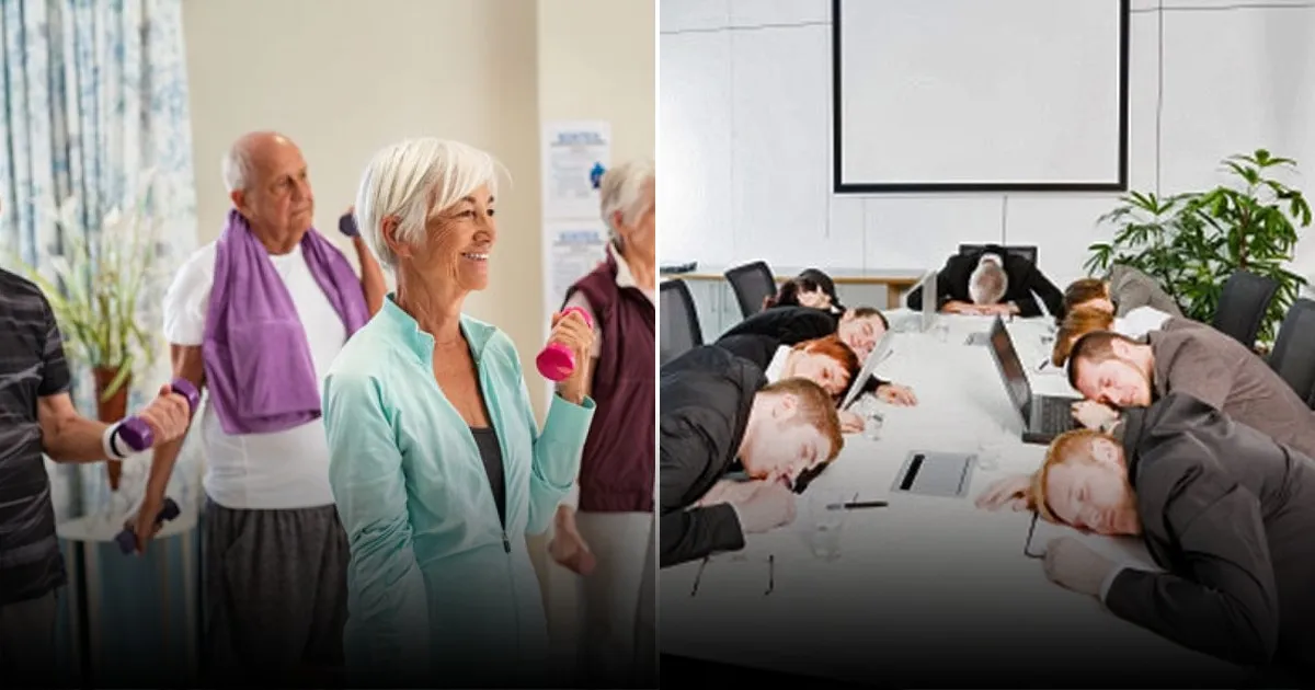 Почему даже у здоровых людей мозг стремительно стареет: как это предотвратить Почему даже у здоровых людей мозг стремительно стареет: как это предотвратить