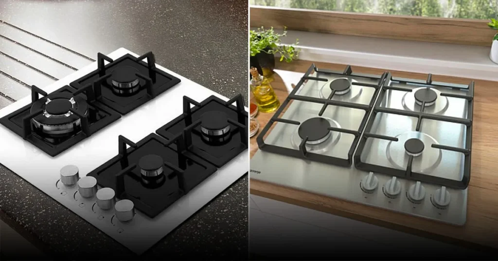 Эксперты дали советы по эффективному очищению ручек газовой плиты от жира