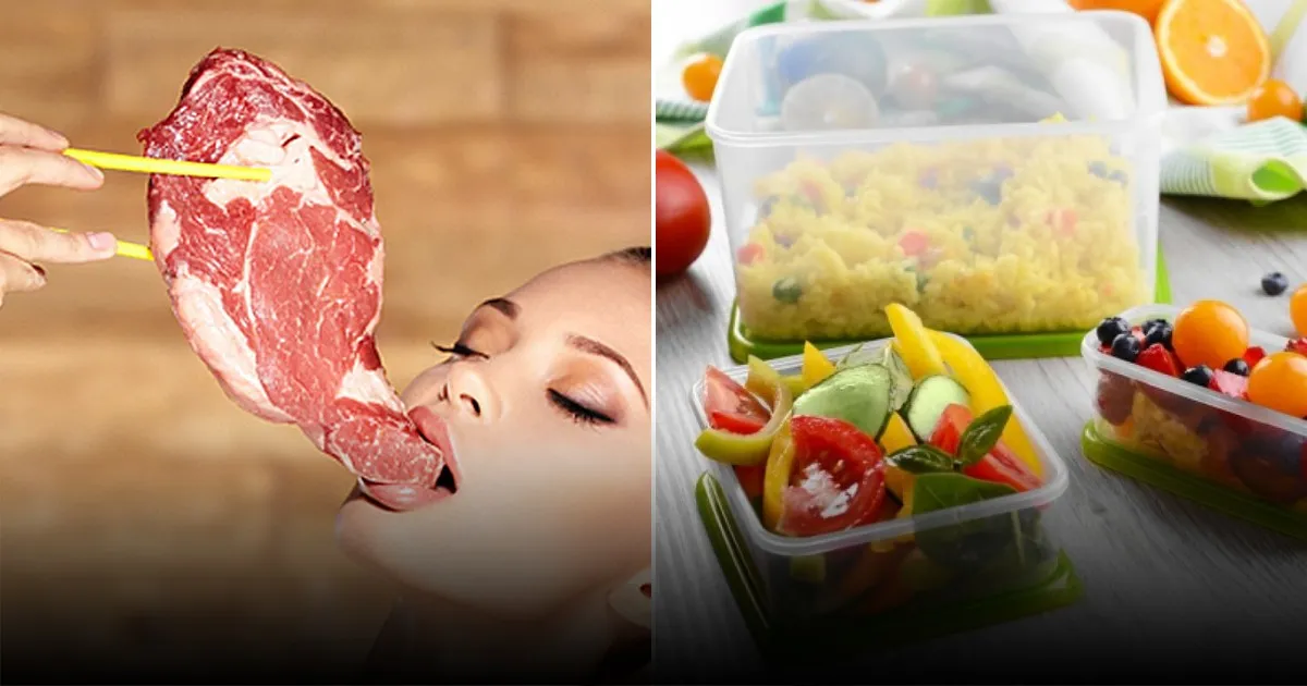 Учёные обнаружили эффективный способ похудения: выбирайте одни и те же блюда