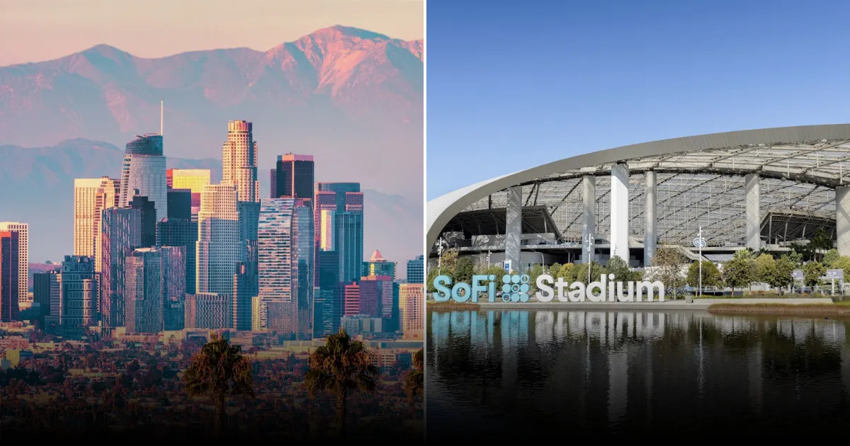 Планируешь поездку на Чемпионате мира в Лос-Анджелесе: что нужно знать Планируешь поездку на Чемпионате мира в Лос-Анджелесе: что нужно знать