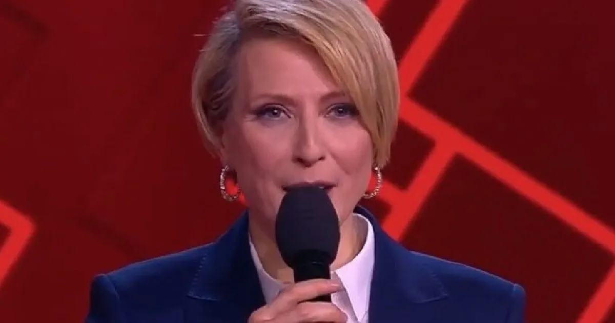 Яна Чурикова пострадала на съемках шоу «Голос»