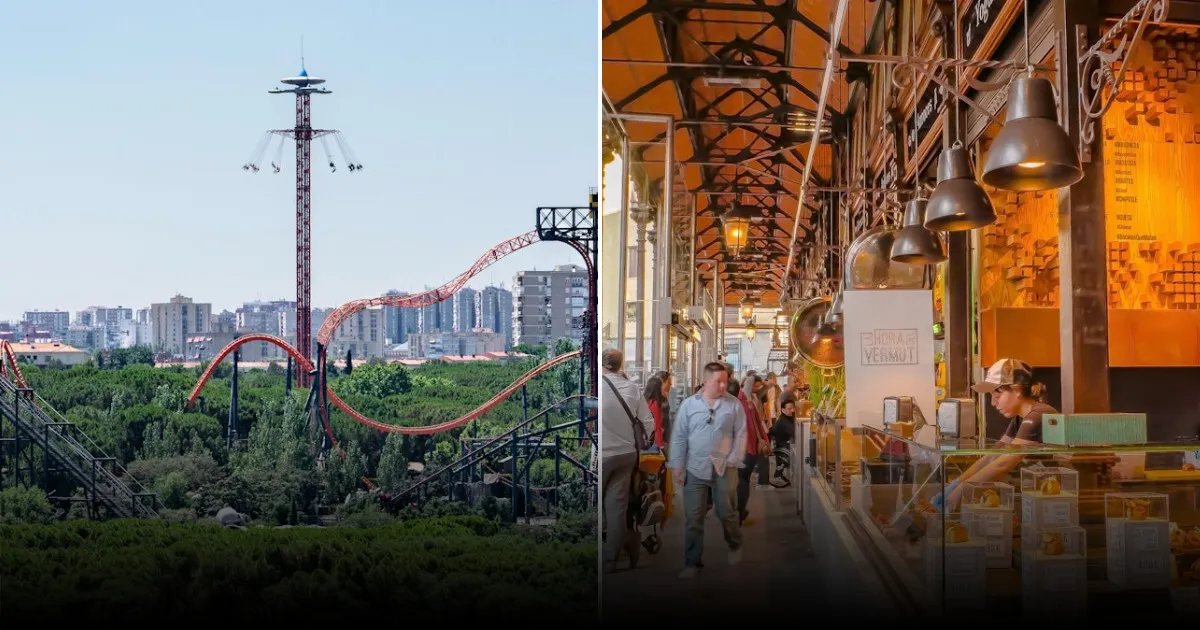 Семейный отдых в Мадриде: лучшие развлечения для детей