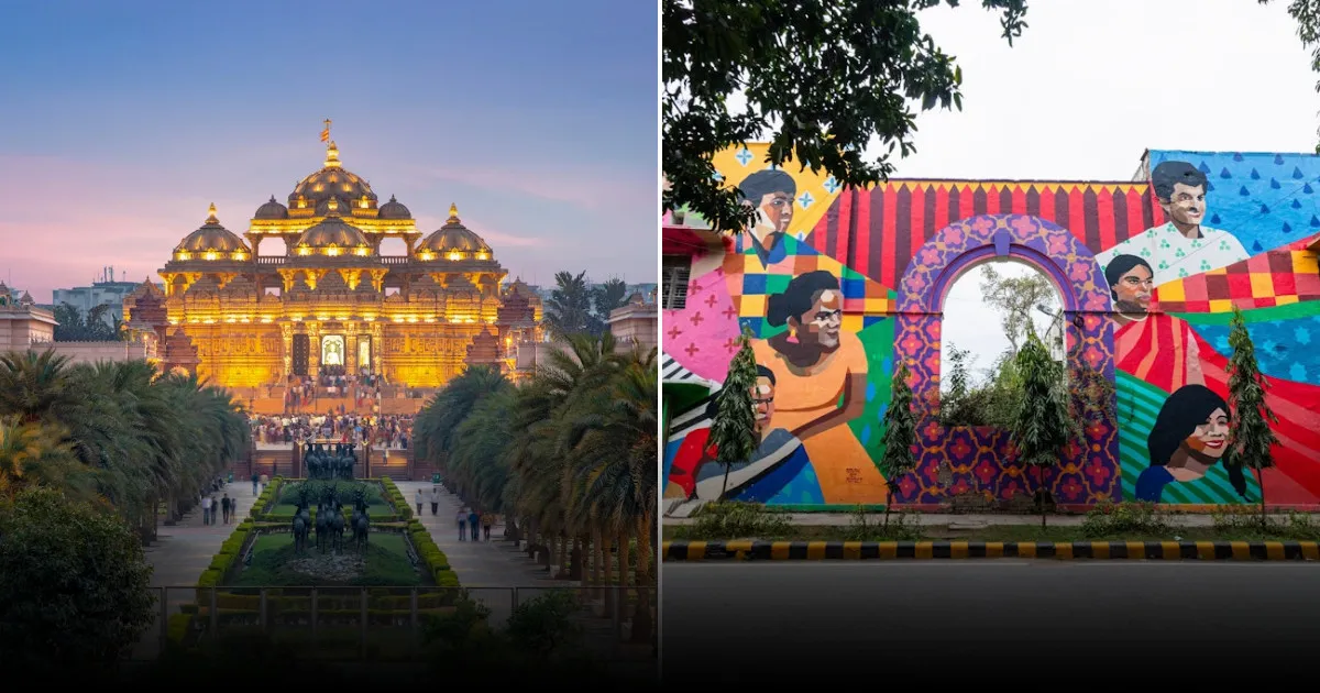 Чем заняться в Дели: обзор лучших мест и советов