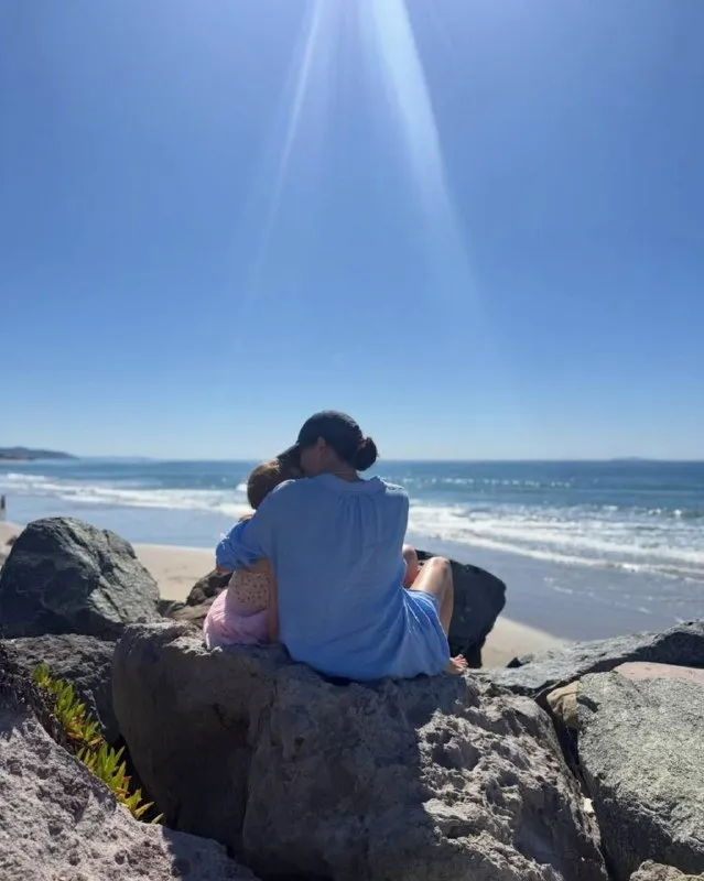 В Сети появилось новое фото Меган Маркл с дочерью