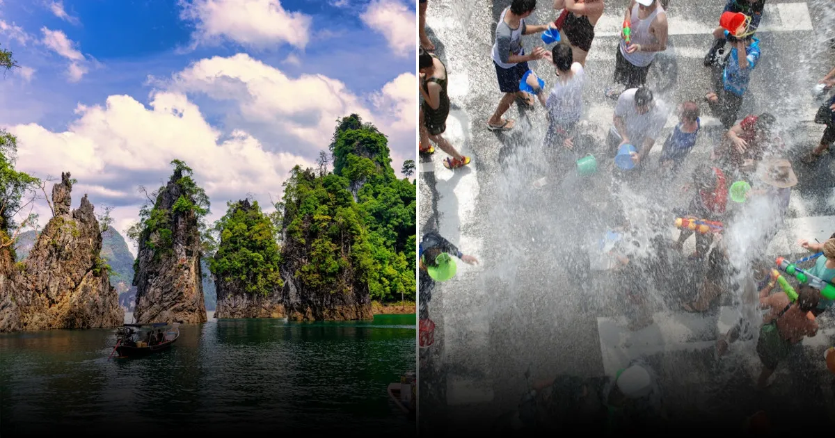 Весна в Таиланде: гид по лучшим направлениям Весна в Таиланде: гид по лучшим направлениям