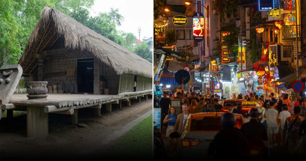 Чем заняться в Ханое: самые интересные активности