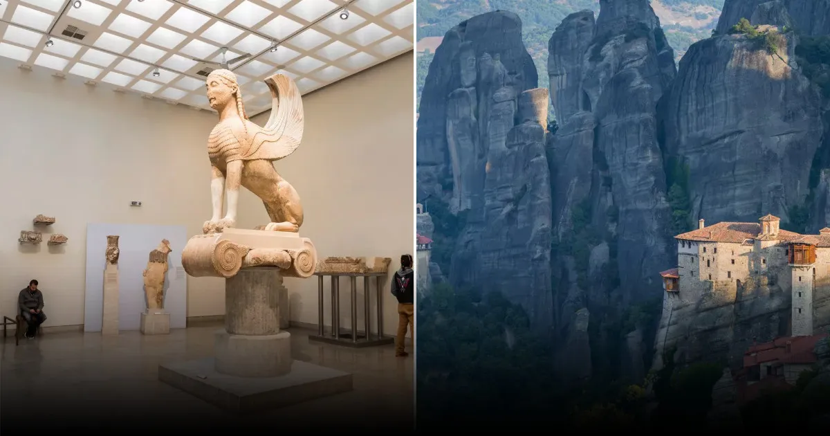 Отдых в Греции в межсезонье: планируем маршрут