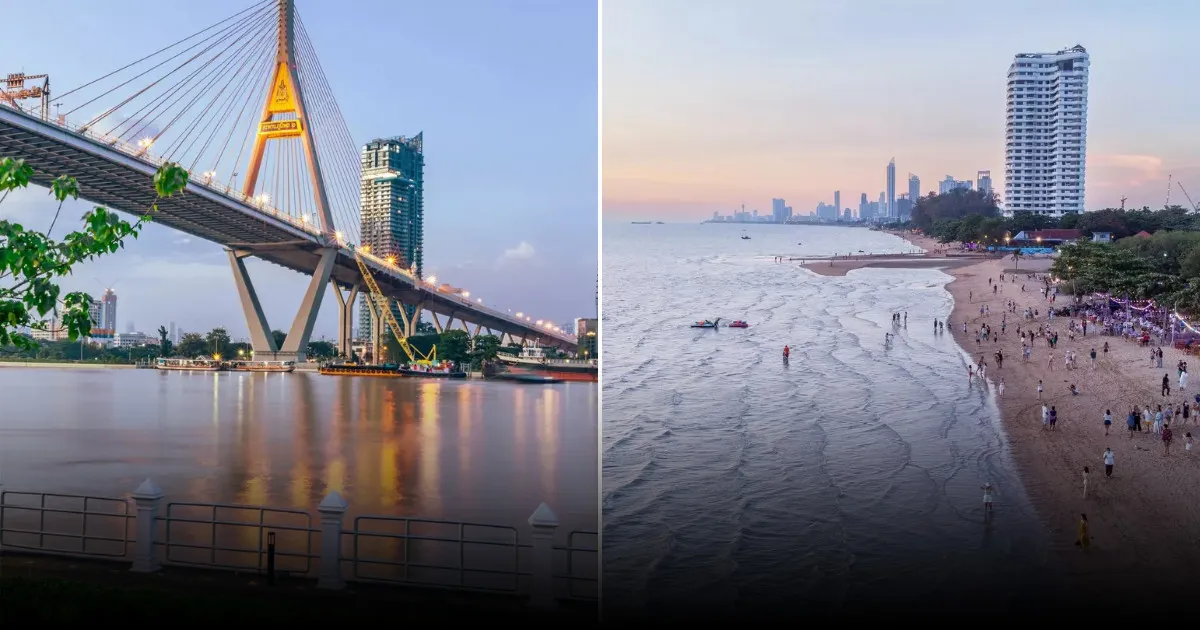 Лучшие однодневные экскурсии из Бангкока Лучшие однодневные экскурсии из Бангкока