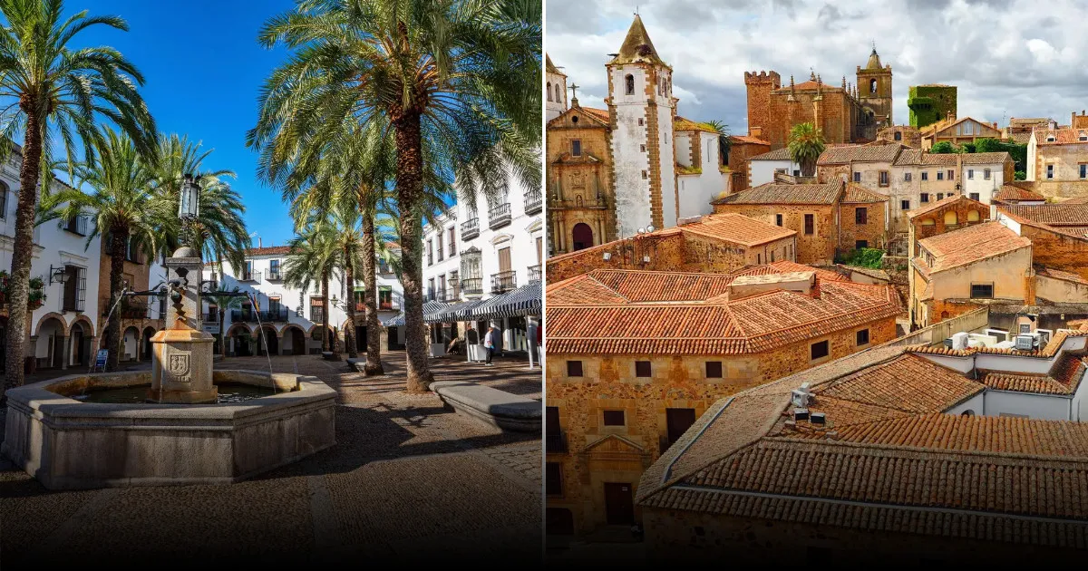 Неизведанная Испания: автомобильное путешествие по Эстремадуре Неизведанная Испания: автомобильное путешествие по Эстремадуре