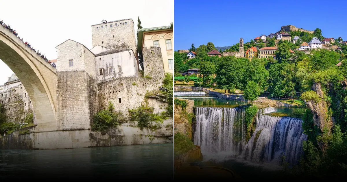 10 причин посетить Боснию и Герцеговину 10 причин посетить Боснию и Герцеговину