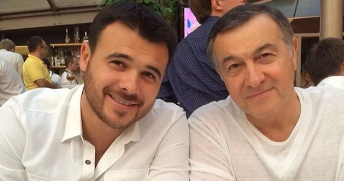 70-летний отец Эмина Агаларова женился на 27-летней девушке 70-летний отец Эмина Агаларова женился на 27-летней девушке