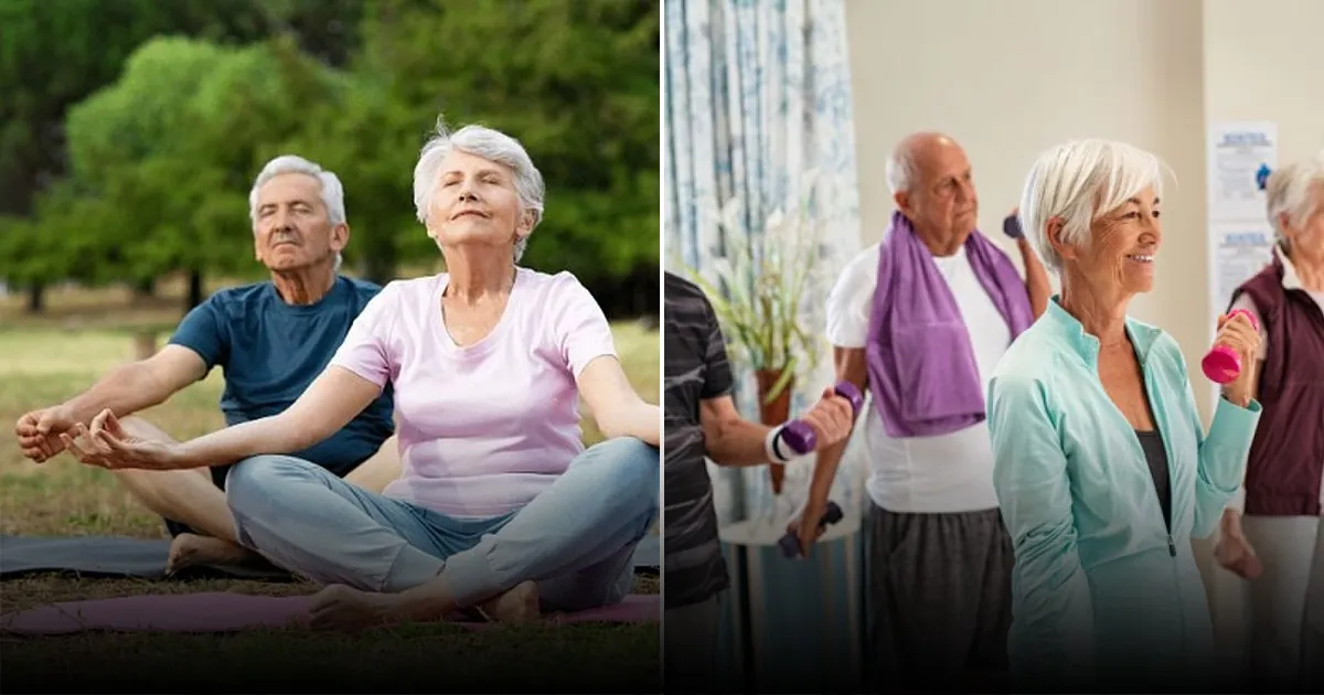 Названы несколько привычек для поддержания умственной активности в пожилом возрасте