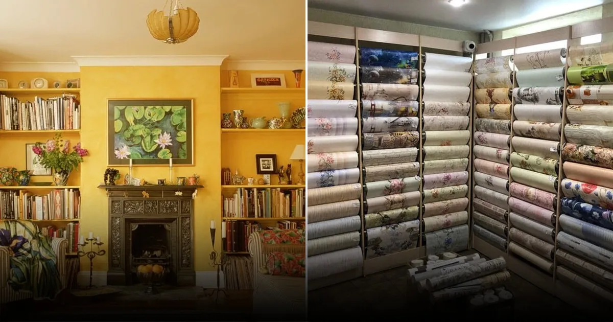 Выбор обоев для дома: какие материалы подходят для разных помещений