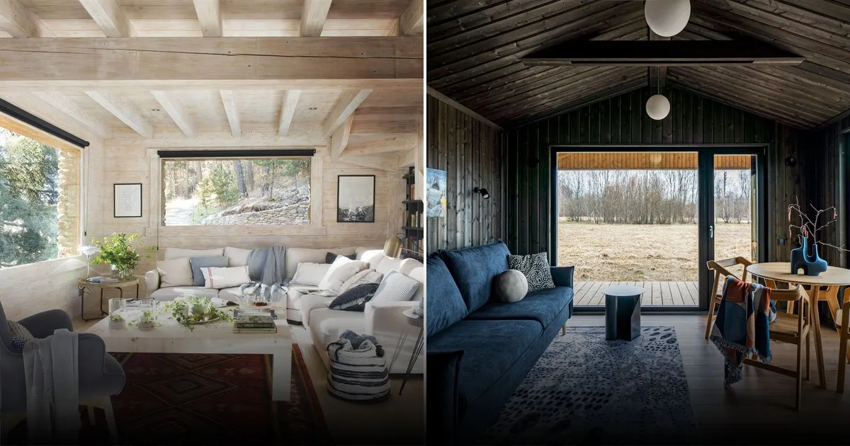 Как избежать ошибок при использовании темных оттенков в интерьере