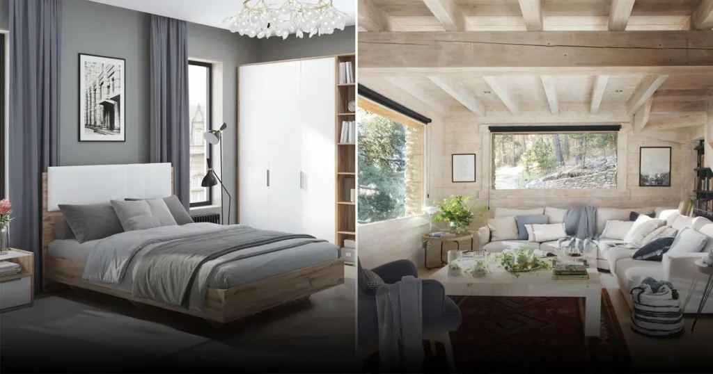 Дом в скандинавском стиле: создаем уют и гармонию