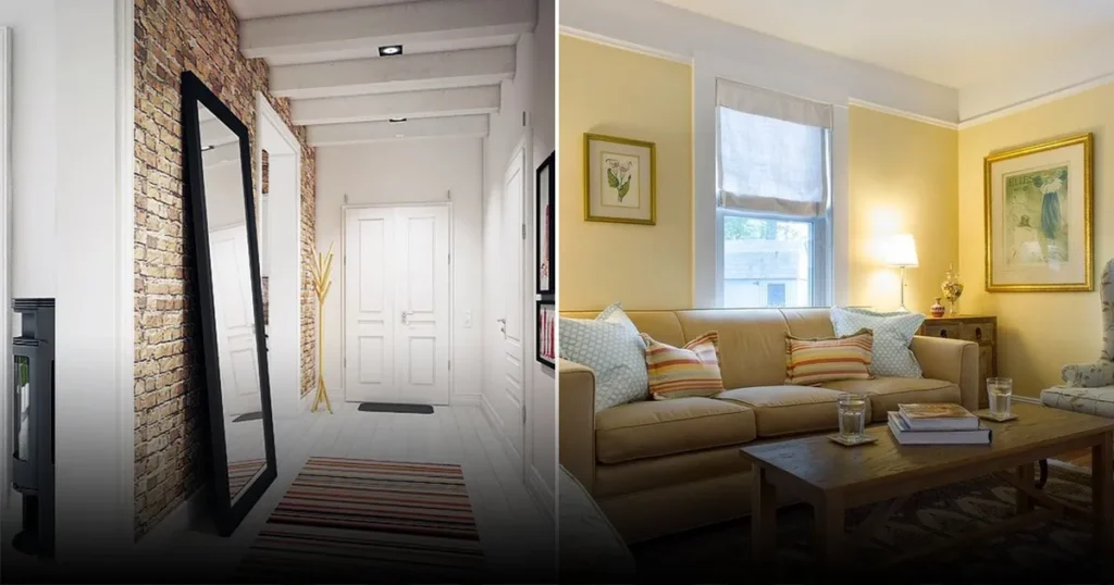 4 главные ошибки при оформлении интерьера: как их избежать