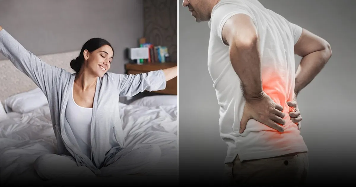 Ортопед рассказал о негативных последствиях длительного сна на кровати короткой