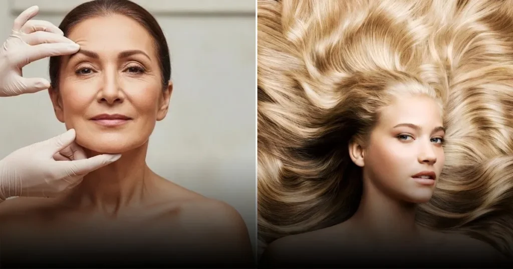 Трихолог объяснила, как отличить новые волоски от обломанных