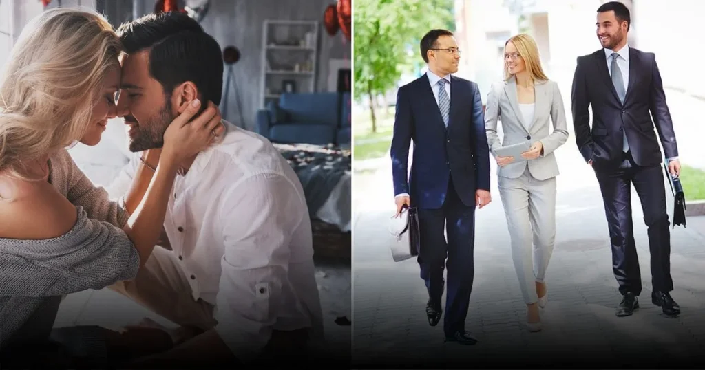 Почему наши любовные партнеры кажутся похожими на учителей