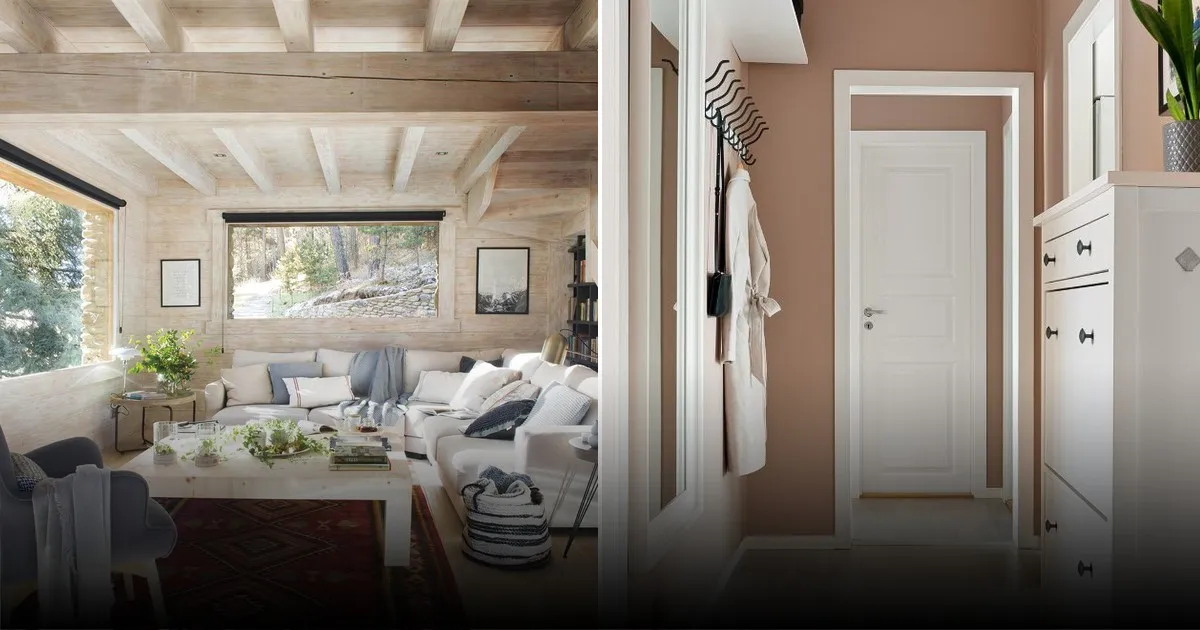 Почему ваш дом кажется дешевым и как его преобразить без капитального ремонта