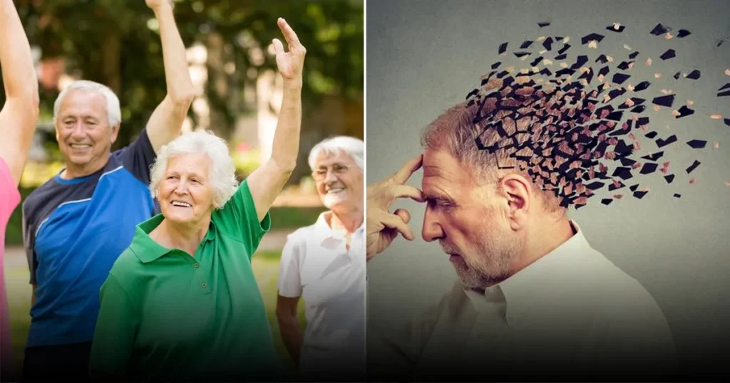 Назван необычный способ защиты от деменции