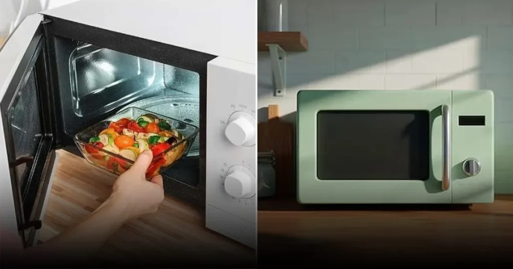 Какие продукты категорически нельзя разогревать в микроволновке