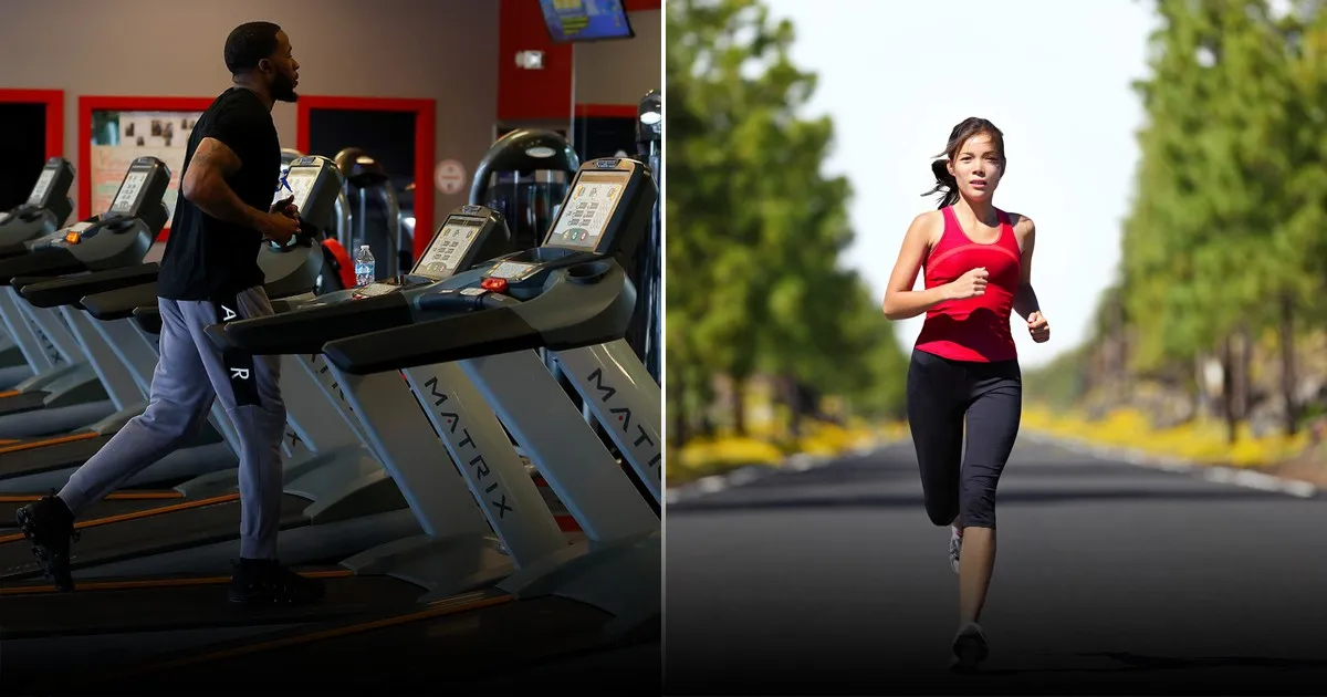 Эксперты: прогулка не уступает бегу в отношении эффективности для фитнеса