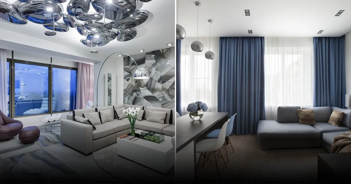 Многоуровневое освещение: секреты современного и уютного интерьера