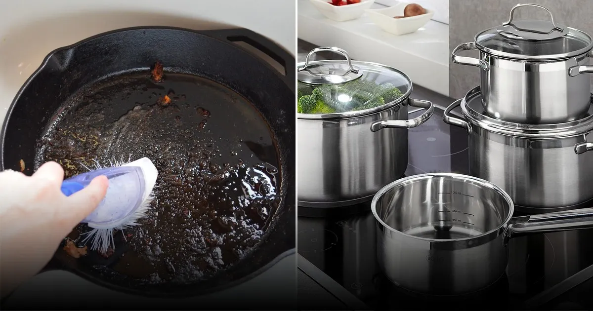 Выбросите свой тефлон: почему стальные сковороды — лучший выбор