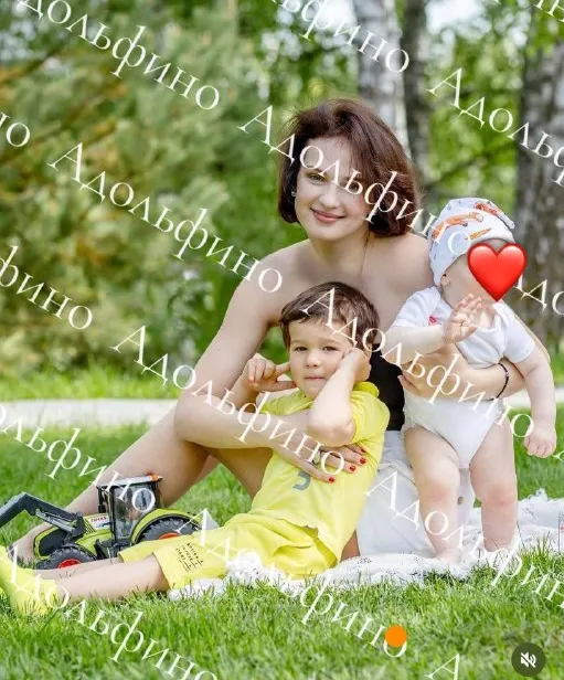 Молодая жена отца Эмина Агаларова родила от него двоих сыновей