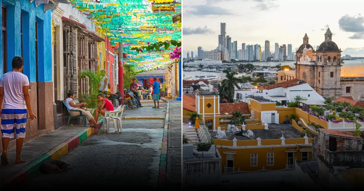 Откройте для себя Картахену