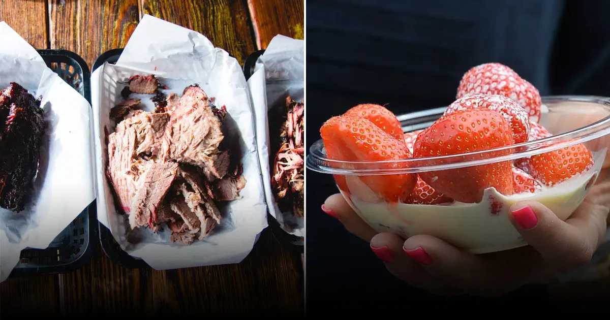 Великобритания против США: чья еда лучше Великобритания против США: чья еда лучше