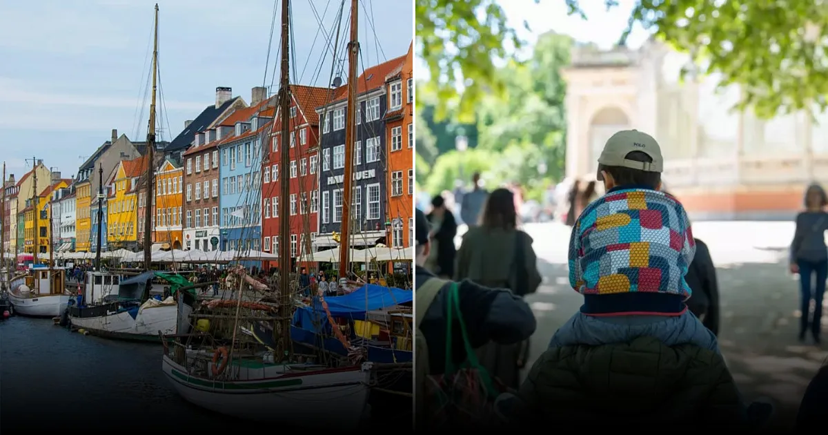 Идеальные города Европы для путешествия с маленькими детьми Идеальные города Европы для путешествия с маленькими детьми