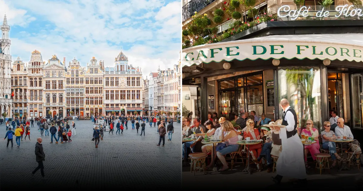 Собираетесь в Европу? Новые требования к въезду могут повлиять на вашу поездку Собираетесь в Европу? Новые требования к въезду могут повлиять на вашу поездку