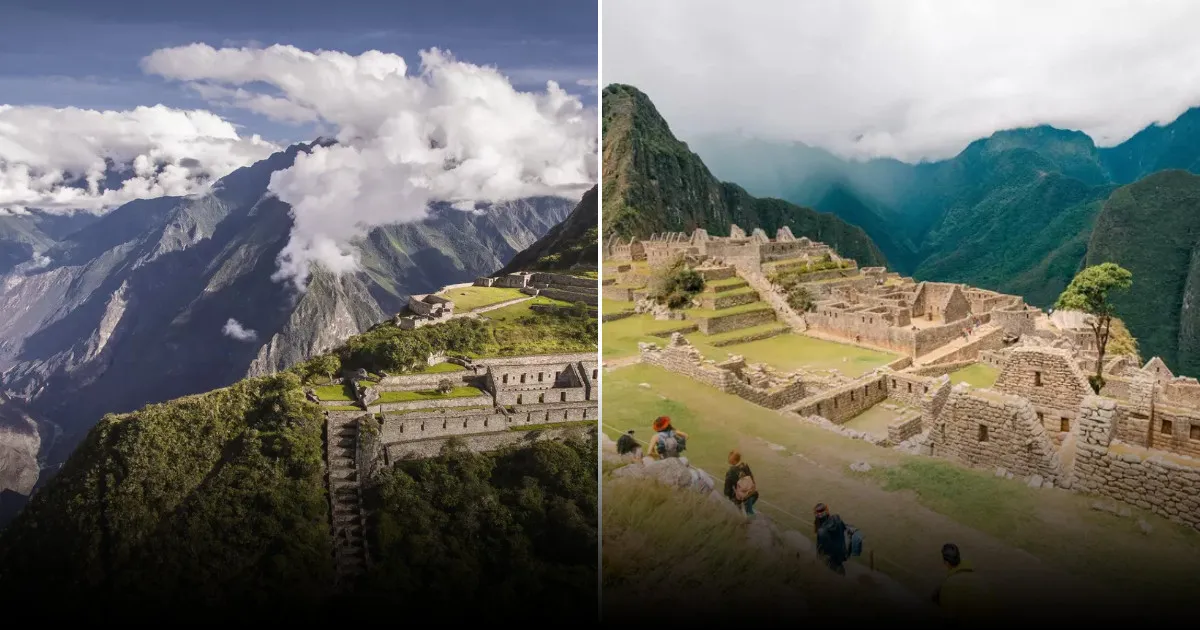 Уединение в Андах: как насладиться видами Мачу-Пикчу без толп туристов Уединение в Андах: как насладиться видами Мачу-Пикчу без толп туристов