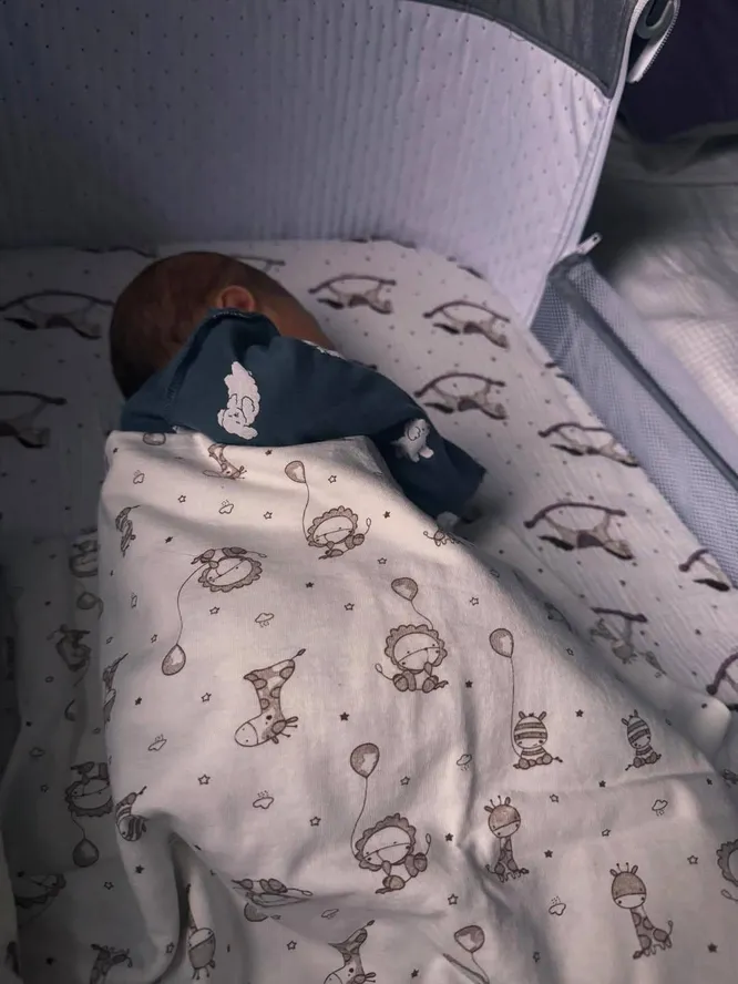 Бывший супруг Полины Гагариной стал отцом во второй раз