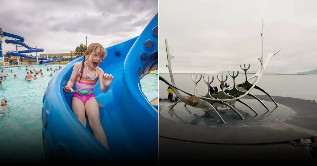 Семейный отдых в Рейкьявике: лучшие развлечения для детей