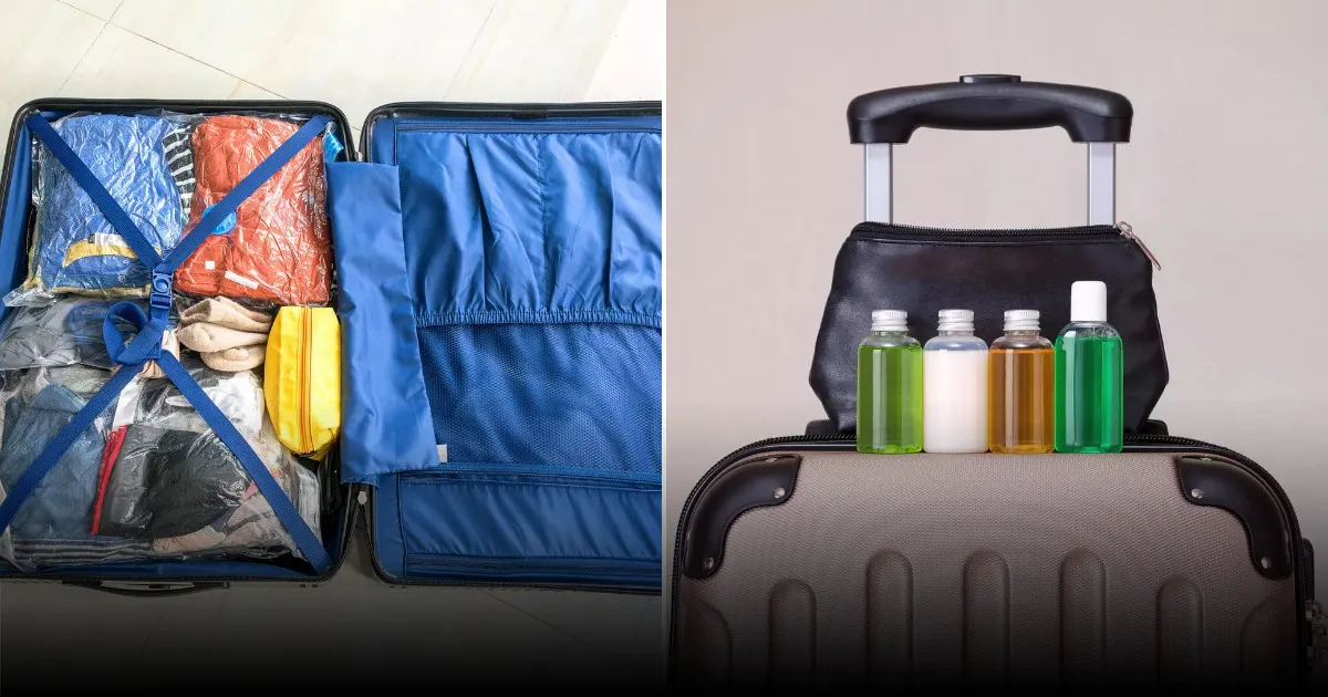 Как в оду сумку собрать вещи для путешествия на неделю: практические советы