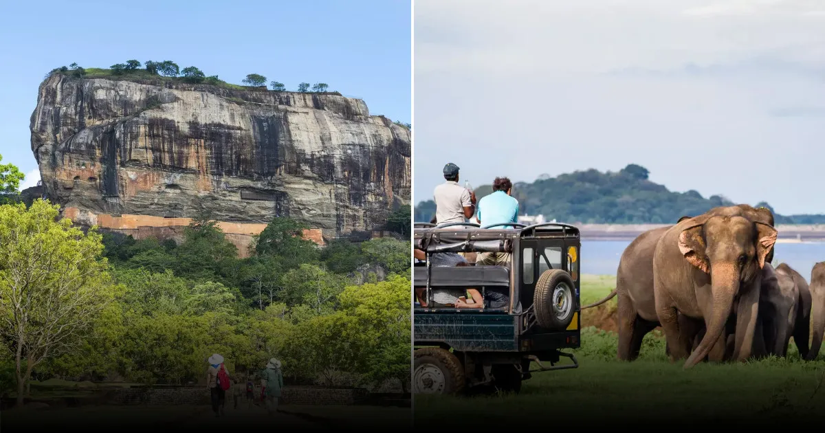 10 лучших мест для посещения в Шри-Ланке