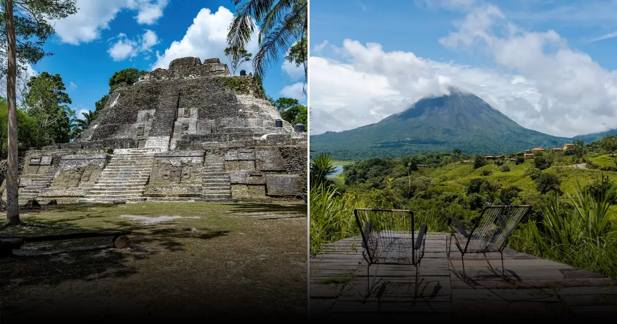 Белиз или Коста-Рика: выбираем идеальное место для отдыха в Центральной Америке