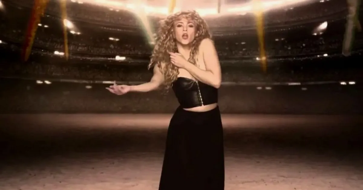 В Бразилии во время подготовки к концерту Шакиры произошла трагедия