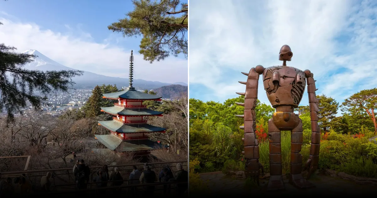 Почему стоит посетить Тайвань и Японию в рамках одной поездки